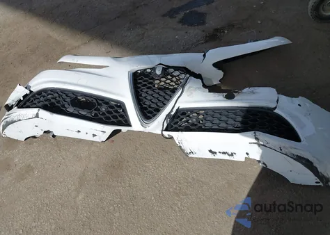 2017 Alfa Romeo Giulia Ti Rwd z USA, uszkodzony, nr VIN ZARFAECN2H7560624